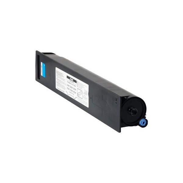 Toner 6AJ00000046 TOSHIBA ciano 24000 PAGINE - compatibile | stampaperfetta.it