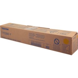 Toner 6AJ00000111 TOSHIBA giallo 33600 PAGINE - originale | stampaperfetta.it