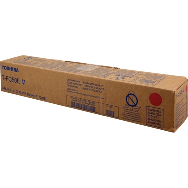 Toner 6AJ00000112 TOSHIBA magenta 33600 PAGINE - originale | stampaperfetta.it