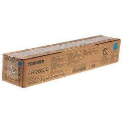 Toner 6AJ00000119 TOSHIBA ciano 33600 PAGINE - originale | stampaperfetta.it