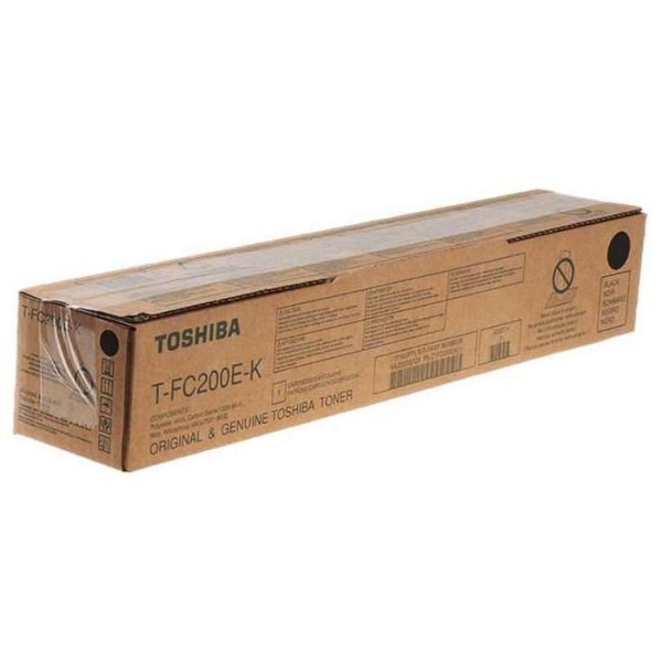 Toner 6AJ00000123 TOSHIBA nero 38400 PAGINE - originale | stampaperfetta.it