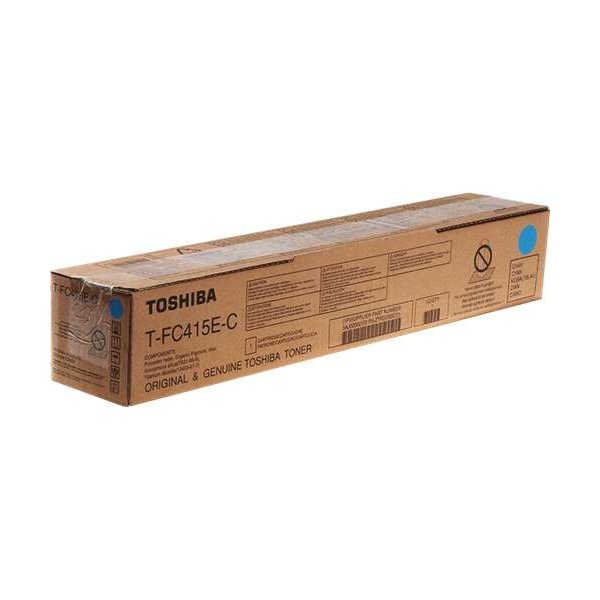 Toner 6AJ00000172 TOSHIBA ciano 33600 PAGINE - originale | stampaperfetta.it