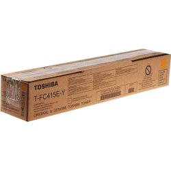 Toner 6AJ00000182 TOSHIBA giallo 33600 PAGINE - originale | stampaperfetta.it