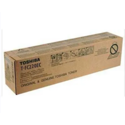 Toner 6AJ00000231 TOSHIBA ciano 38000 PAGINE - originale | stampaperfetta.it