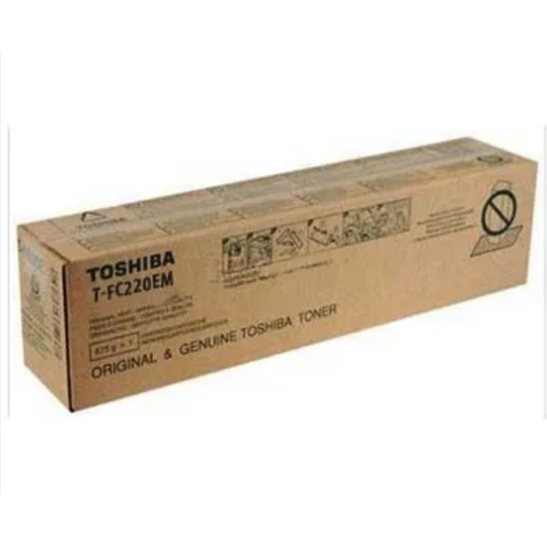 Toner 6AJ00000233 TOSHIBA magenta 38000 PAGINE - originale | stampaperfetta.it