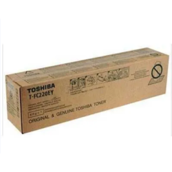 Toner 6AJ00000234 TOSHIBA giallo 38000 PAGINE - originale | stampaperfetta.it