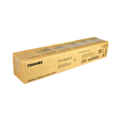 Toner 6AJ00000235 TOSHIBA ciano 38000 PAGINE - originale | stampaperfetta.it