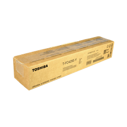 Toner 6AJ00000238 TOSHIBA giallo 38000 PAGINE - originale | stampaperfetta.it