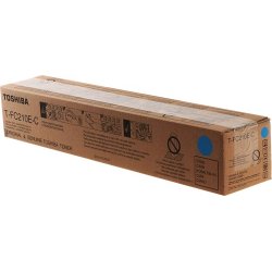 Toner 6AJ00000268 TOSHIBA ciano 33600 PAGINE - originale | stampaperfetta.it