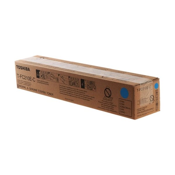 Toner 6AJ00000268 TOSHIBA ciano 33600 PAGINE - originale | stampaperfetta.it
