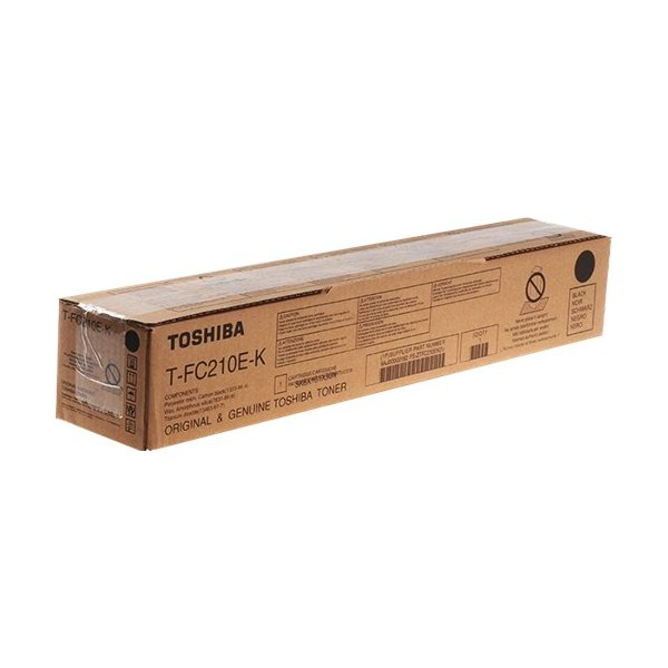 Toner 6AJ00000269 TOSHIBA nero 38400 PAGINE - originale | stampaperfetta.it