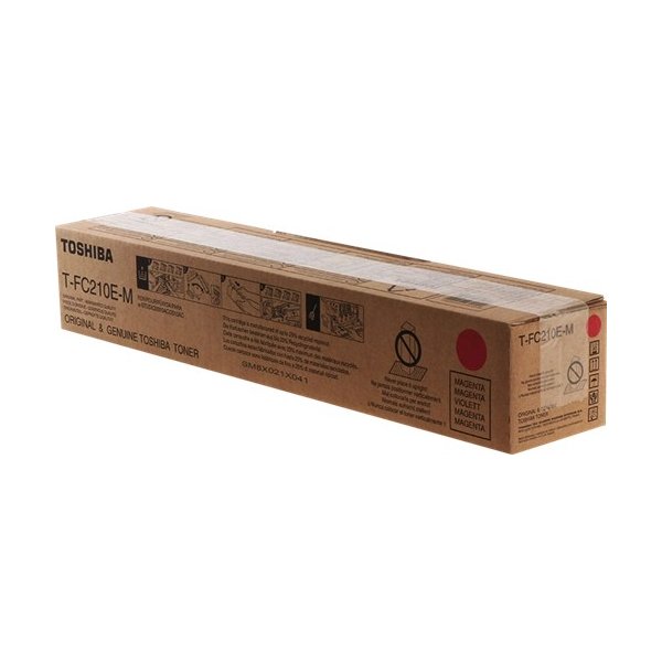 Toner 6AJ00000270 TOSHIBA magenta 33600 PAGINE - originale | stampaperfetta.it