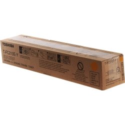 Toner 6AJ00000271 TOSHIBA giallo 33600 PAGINE - originale | stampaperfetta.it