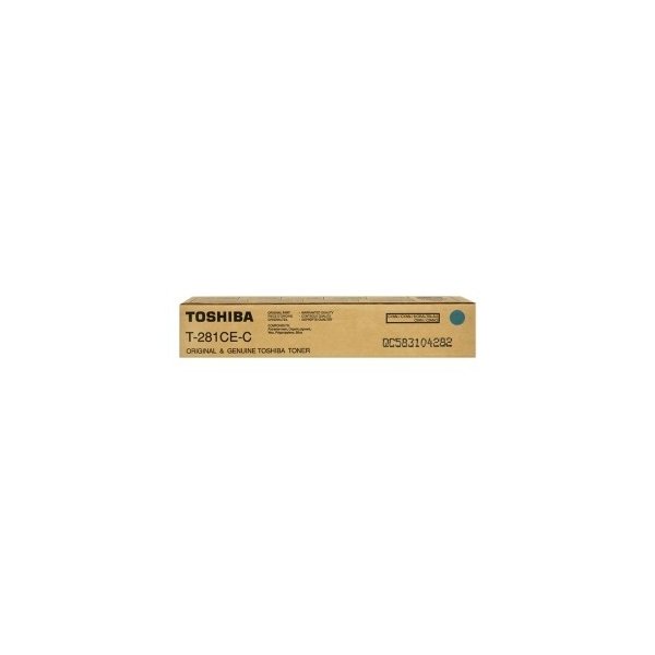 Toner 6AK00000046 TOSHIBA ciano 10000 PAGINE - originale | stampaperfetta.it