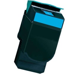 Toner 70C2HC0 LEXMARK ciano 3000 PAGINE - compatibile | stampaperfetta.it