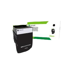 Toner 70C2HKE LEXMARK nero 4000 PAGINE - originale | stampaperfetta.it