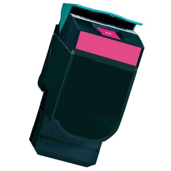 Toner 70C2HM0 LEXMARK magenta 3000 PAGINE - compatibile | stampaperfetta.it