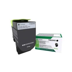 Toner 71B20K0 LEXMARK nero 3000 PAGINE - originale | stampaperfetta.it