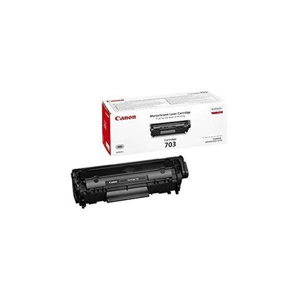 Toner 7616A005 CANON nero 2000 PAGINE - originale | stampaperfetta.it