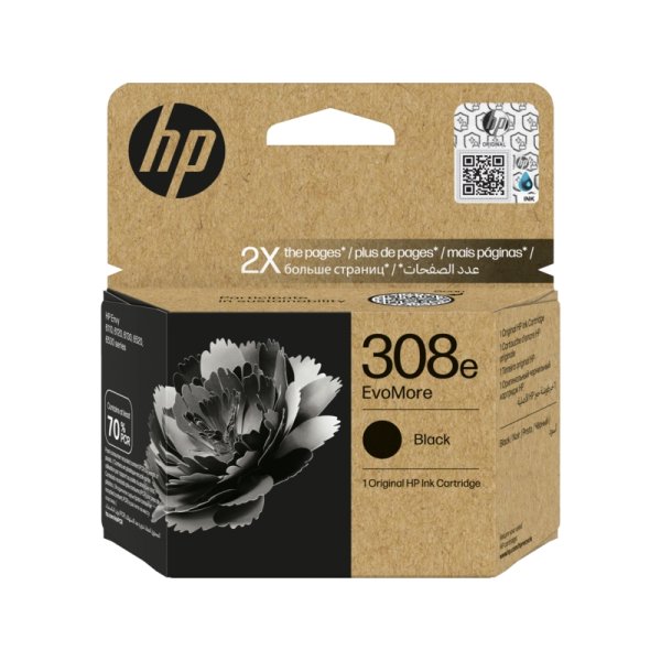 Cartuccia 7FP22UE HP nero 320 PAGINE - originale | stampaperfetta.it