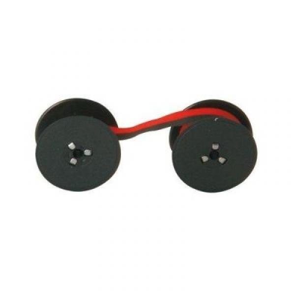 Nastri 80406 OLIVETTI nero + rosso 6MT X 13MM - compatibile | stampaperfetta.it