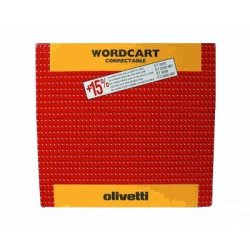 Nastri 80670 OLIVETTI neutro 9MMX40MT - originale | stampaperfetta.it