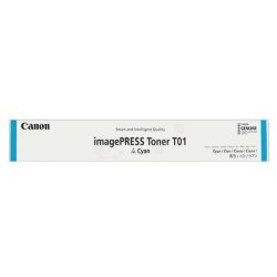 Toner 8067B001 CANON ciano 39500 PAGINE - originale | stampaperfetta.it