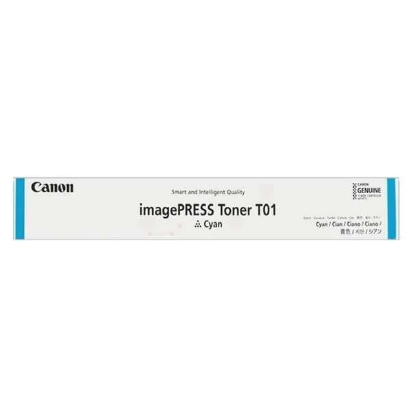 Toner 8067B001 CANON ciano 39500 PAGINE - originale | stampaperfetta.it