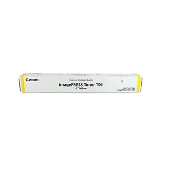 Toner 8069B001 CANON giallo 39500 PAGINE - originale | stampaperfetta.it