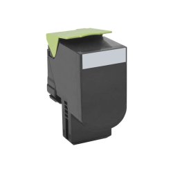Toner 80C2HK0 LEXMARK nero 4000 PAGINE - originale | stampaperfetta.it