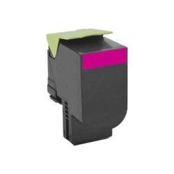 Toner 80C2HM0 LEXMARK magenta 3000 PAGINE - originale | stampaperfetta.it