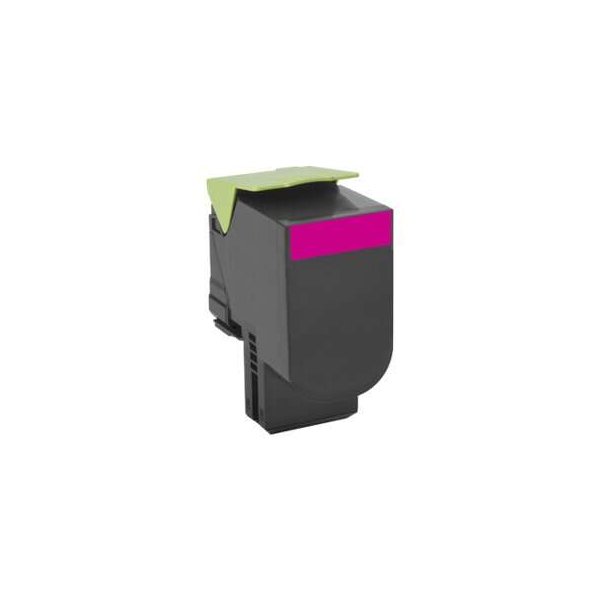 Toner 80C2HM0 LEXMARK magenta 3000 PAGINE - originale | stampaperfetta.it
