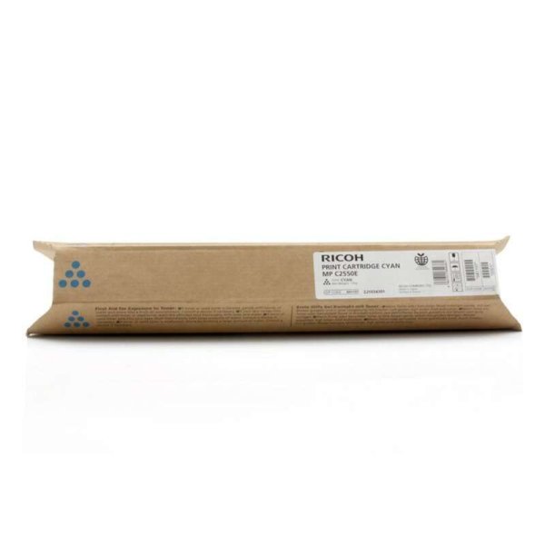 Toner 841197 RICOH ciano 5500 PAGINE - originale | stampaperfetta.it