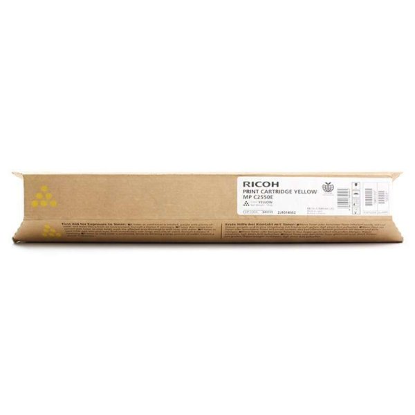 Toner 841199 RICOH giallo 5500 PAGINE - originale | stampaperfetta.it