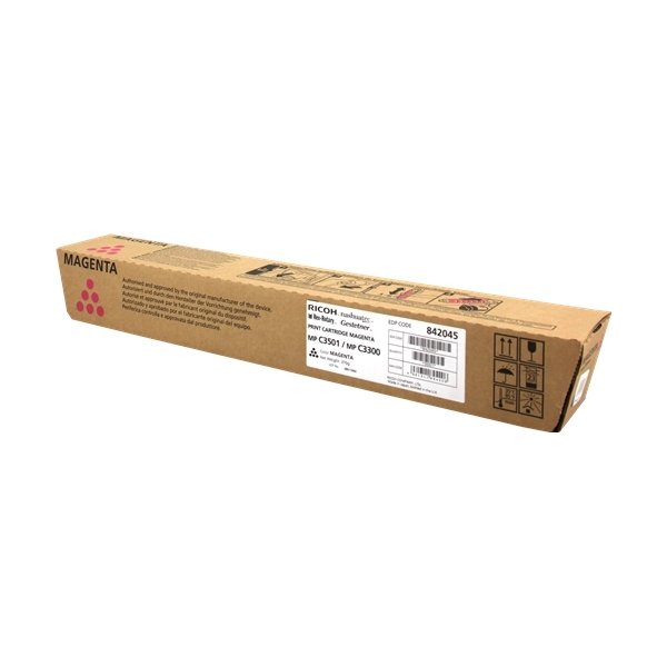 Toner 841426 RICOH magenta 15000 PAGINE - originale | stampaperfetta.it