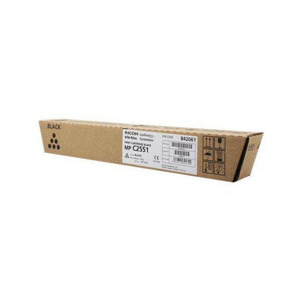 Toner 841504 RICOH nero 10000 PAGINE - originale | stampaperfetta.it