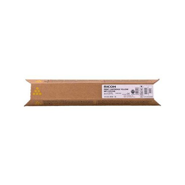 Toner 841507 RICOH giallo 9500 PAGINE - originale | stampaperfetta.it