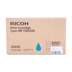 Cartuccia 841636 RICOH ciano 100 ML - originale | stampaperfetta.it