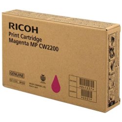 Cartuccia 841637 RICOH magenta 100 ML - originale | stampaperfetta.it