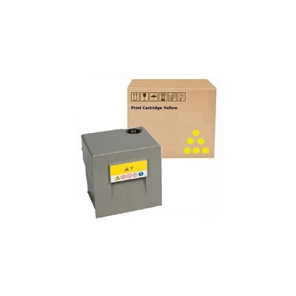 Toner 841785 RICOH giallo 29000 PAGINE - compatibile | stampaperfetta.it