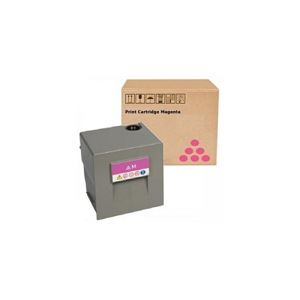 Toner 841786 RICOH magenta 29000 PAGINE - compatibile | stampaperfetta.it