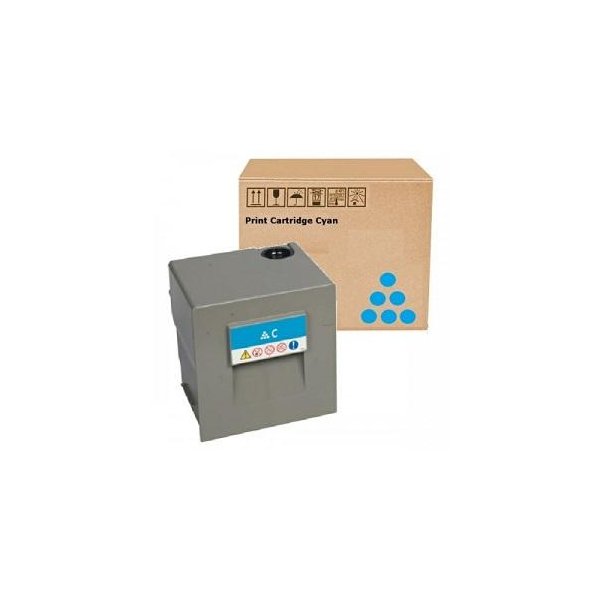 Toner 841787 RICOH ciano 29000 PAGINE - compatibile | stampaperfetta.it