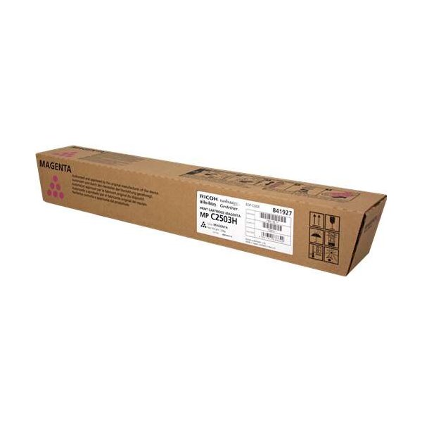 Toner 841927 RICOH magenta 9500 PAGINE - originale | stampaperfetta.it