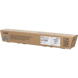 Toner 841931 RICOH ciano 5500 PAGINE - originale | stampaperfetta.it