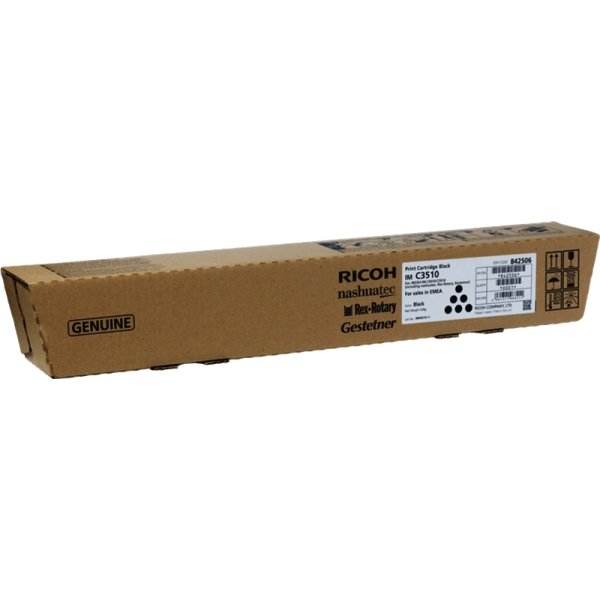 Toner 842506 RICOH nero 40000 PAGINE - originale | stampaperfetta.it