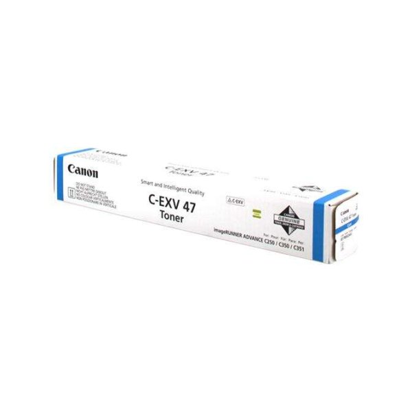 Toner 8517B002 CANON ciano 21500 PAGINE - originale | stampaperfetta.it