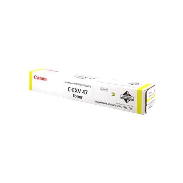 Toner 8519B002 CANON giallo 21500 PAGINE - originale | stampaperfetta.it
