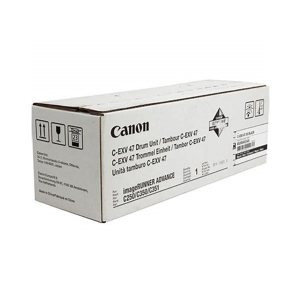 Tamburo 8520B002 CANON nero 39000 PAGINE - originale | stampaperfetta.it