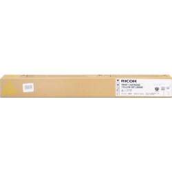 Toner 884947 RICOH giallo 12500 PAGINE - originale | stampaperfetta.it