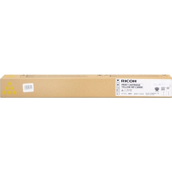 Toner 884947 RICOH giallo 12500 PAGINE - originale | stampaperfetta.it
